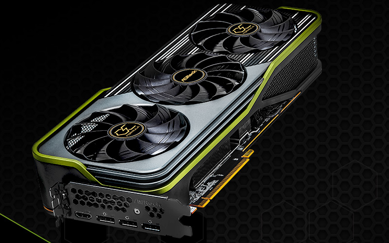 VGA All-Metal Cover Design